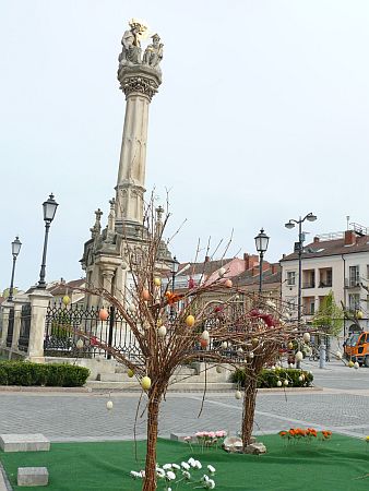 Húsvéti vásár, Szombathely