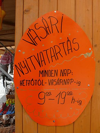 Húsvéti vásár, Szombathely