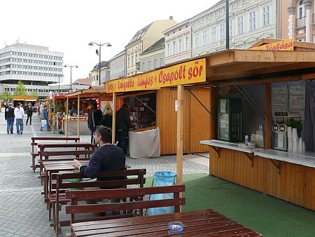 Húsvéti vásár, Szombathely