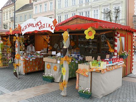 Húsvéti vásár, Szombathely