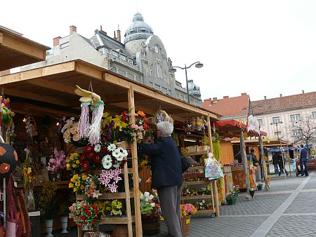 Húsvéti vásár, Szombathely