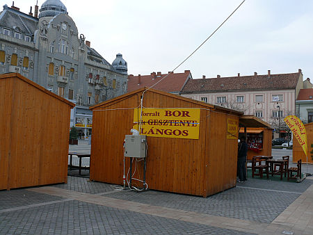 Húsvéti vásár, Szombathely