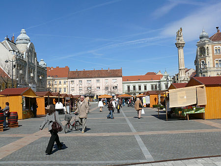 Húsvéti vásár, Szombathely