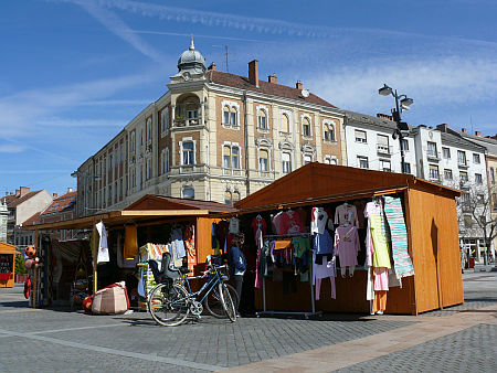 Húsvéti vásár, Szombathely
