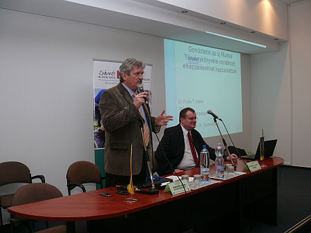 Horváth Csaba és Fodor T. Gábor