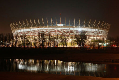 Népstadion (Varsó, Lengyelország)