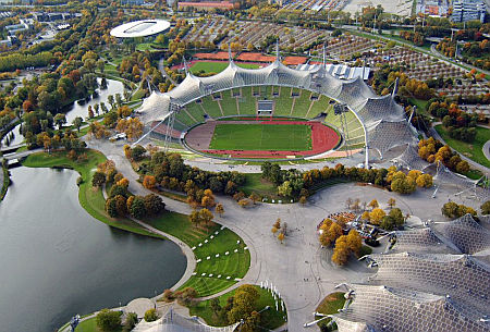 Müncheni olimpiai stadion