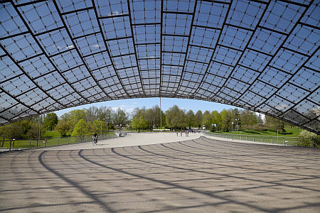 Müncheni olimpiai stadion