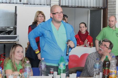 24 órás verseny, Szombathely, 2013