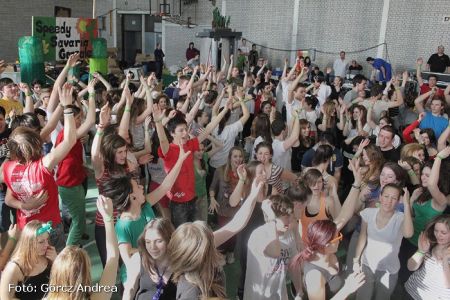 24 órás verseny, Szombathely, 2013