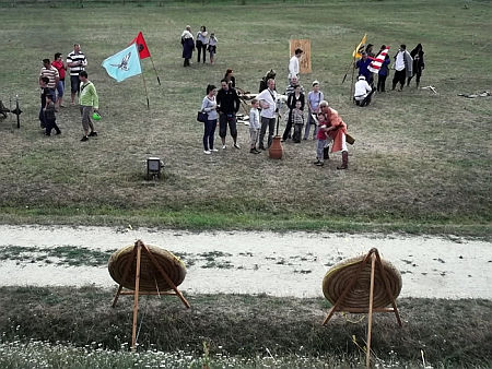 Vasi Skanzen 40 éves