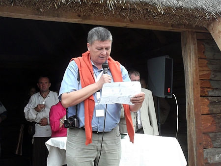 Vasi Skanzen 40 éves
