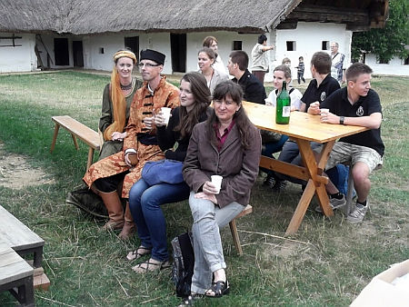 Vasi Skanzen 40 éves