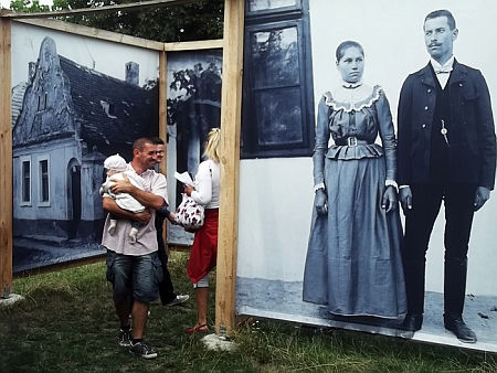 Vasi Skanzen 40 éves