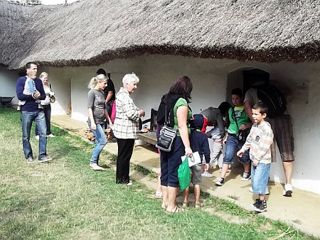 Vasi Skanzen 40 éves
