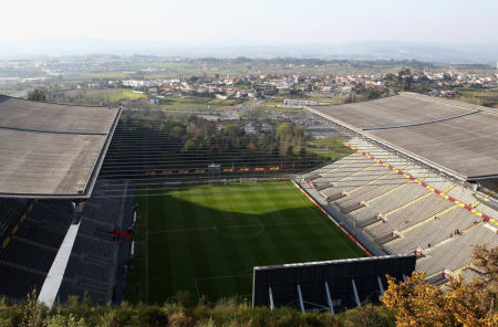 Braga, városi stadion