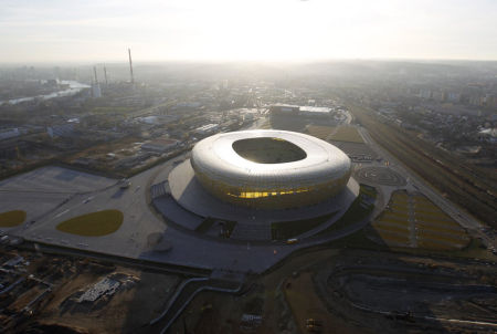 PGE Aréna, Gdansk