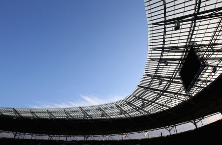 Miejski stadion
