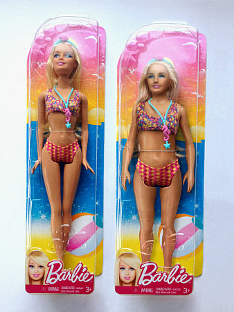 Barbie baba