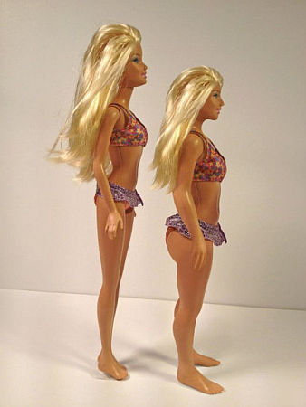 Barbie baba