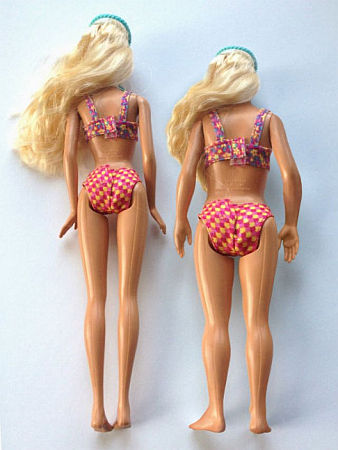 Barbie baba