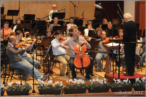 50 éves a Savaria Szimfonikus Zenekar - ünnepi koncert