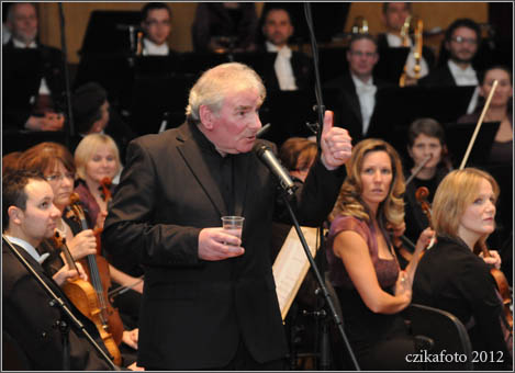 50 éves a Savaria Szimfonikus Zenekar - ünnepi koncert
