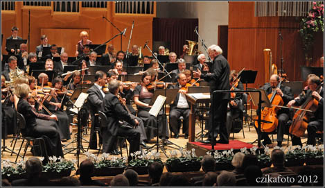 50 éves a Savaria Szimfonikus Zenekar - ünnepi koncert