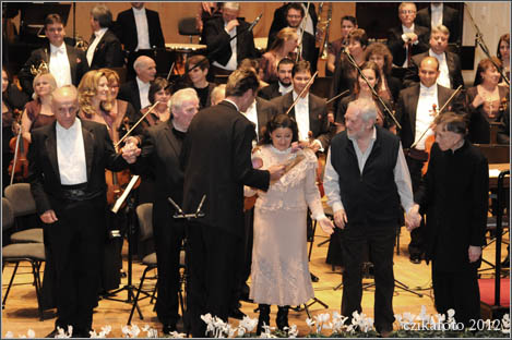 50 éves a Savaria Szimfonikus Zenekar - ünnepi koncert