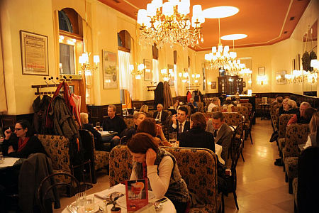 A Cafe Weimar (Fotó: Koalamedia)