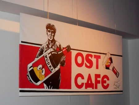 Ost Cafe Bildeinben