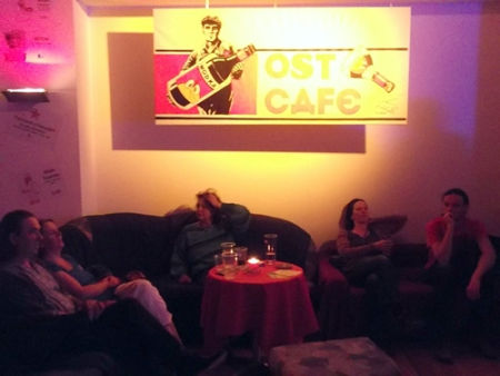 Ost Cafe Bildeinben