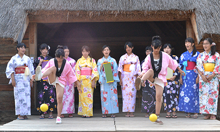 Japán nap nap Szombathelyen
