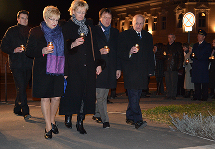 Szombathely bombázása