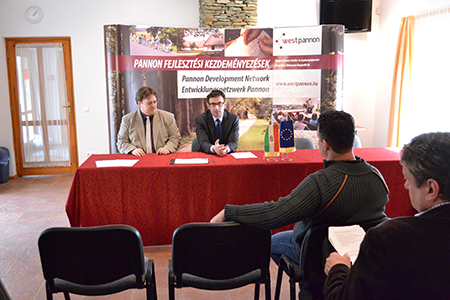 E-coop, Szombathely