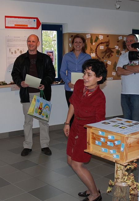 Összetartó ovis csoport