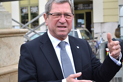 Szobortísztítás Szombathelyen