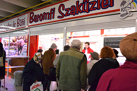 Húsvéti piac Szombathelyen