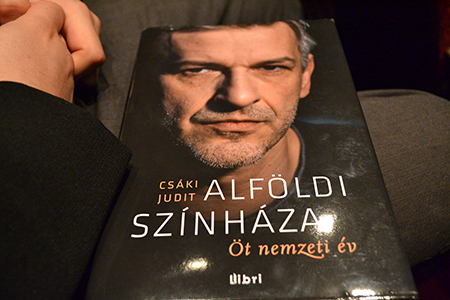 Csáki Judit: Alföldi színháza – Öt Nemzeti év