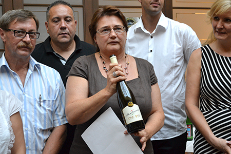 A karnevál bora