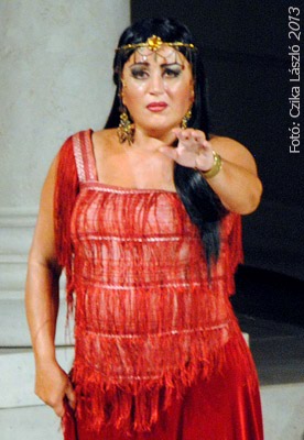 Szombathely: Aida