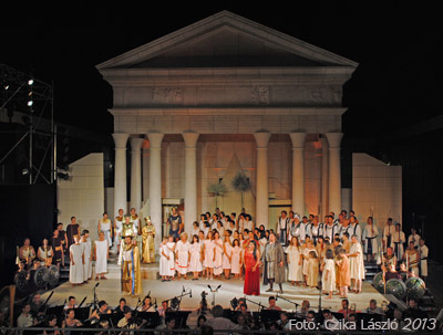 Szombathely: Aida