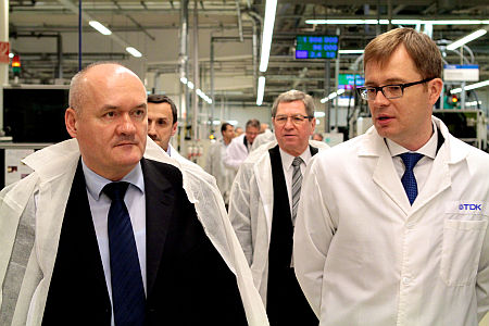 Az EPCOS-projekt zárórendezvénye Szombathelyen