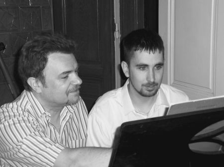 Horváth György Tibor és Szilágyi Miklós 