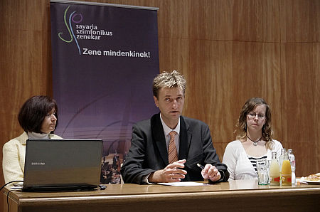 jótékony koncert