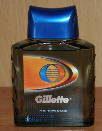 Gilette After Shave
