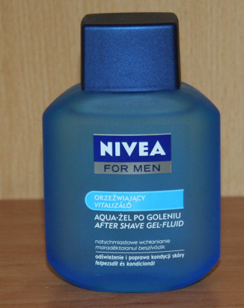 Nivea gél