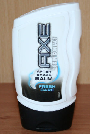 Axe Skin Contact