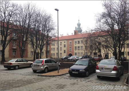 tömbbelső