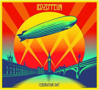 Led Zeppelin Celebration Day Szombathely